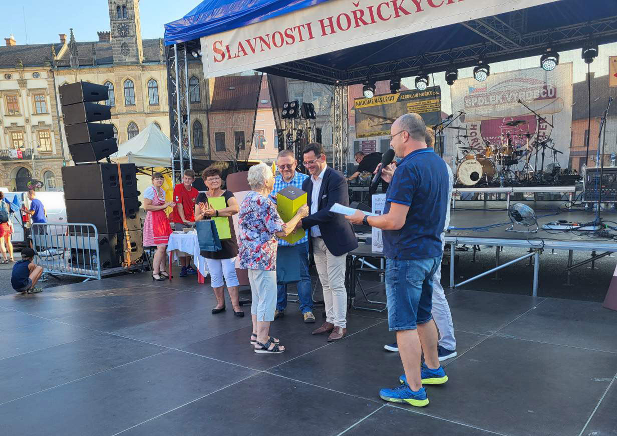 Gmina Strzegom zacieśnia współpracę z czeskimi partnerami [FOTO] 